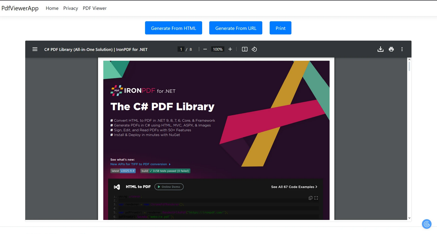 Coaching Landingpage